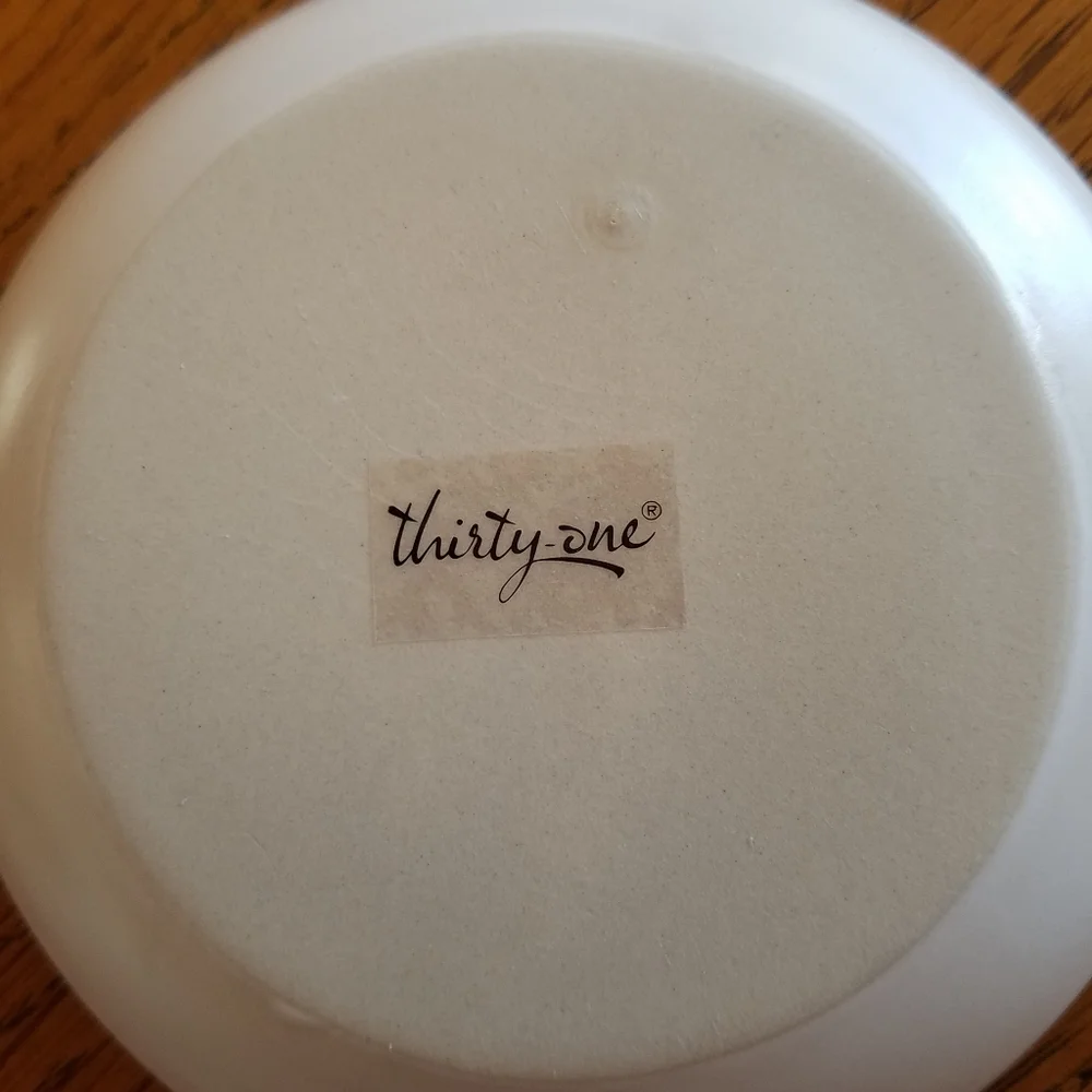 Thirty one Trinket Tray New
